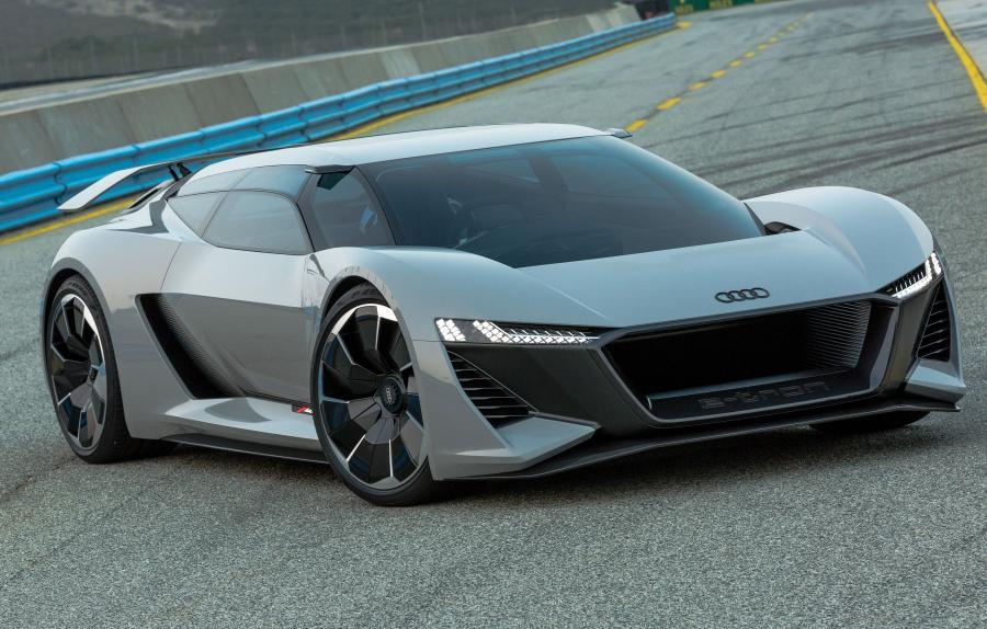  Audi PB 18 e-tron 2018 года  (фото 50 из 51)